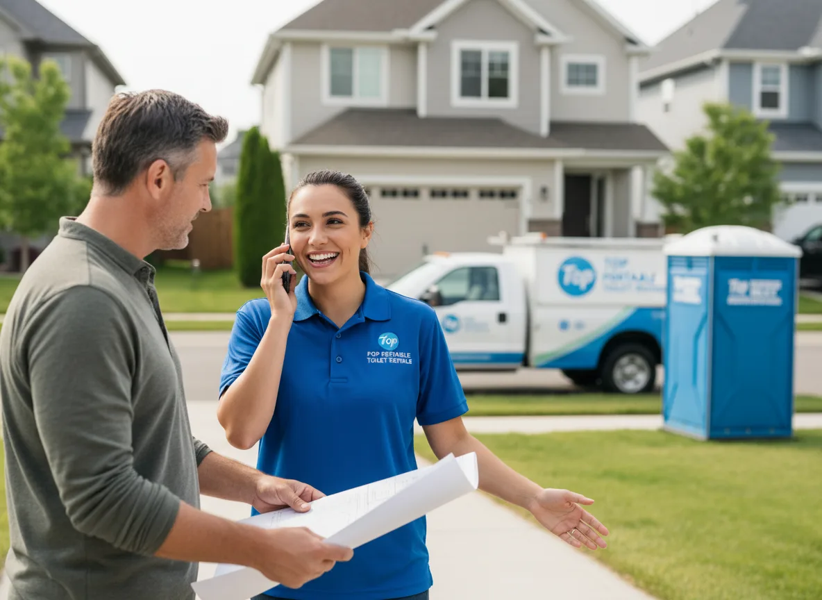 Short Term Porta Potty Rental Mesa, ID FAQs
